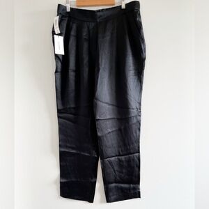 Babaton NWT Silk Pant (Cohen Pant)
